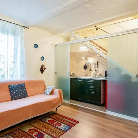 شقة La Casa Di Anacleto 1 بارما