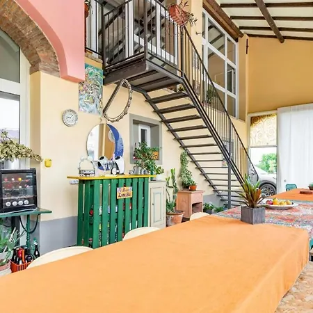 La Casa Di Anacleto 1 * بارما